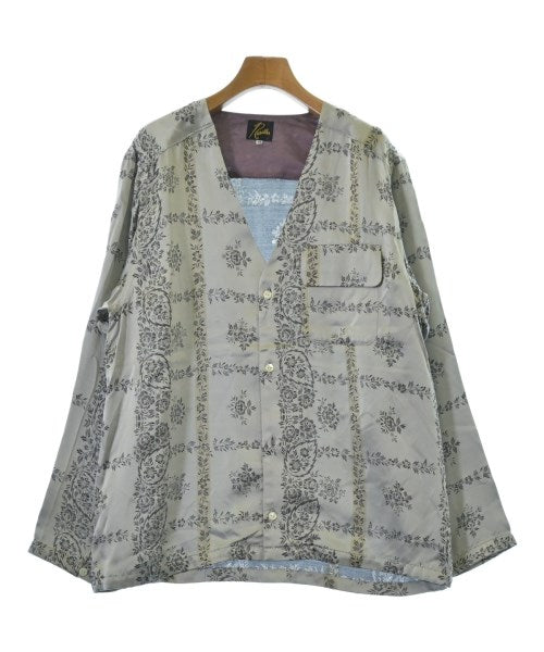 Needles เสื้อลำลอง
