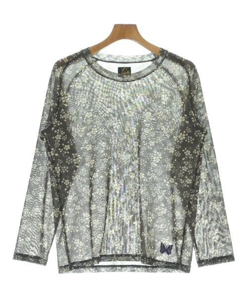 Needles เสื้อยืด/เสื้อท็อปส์