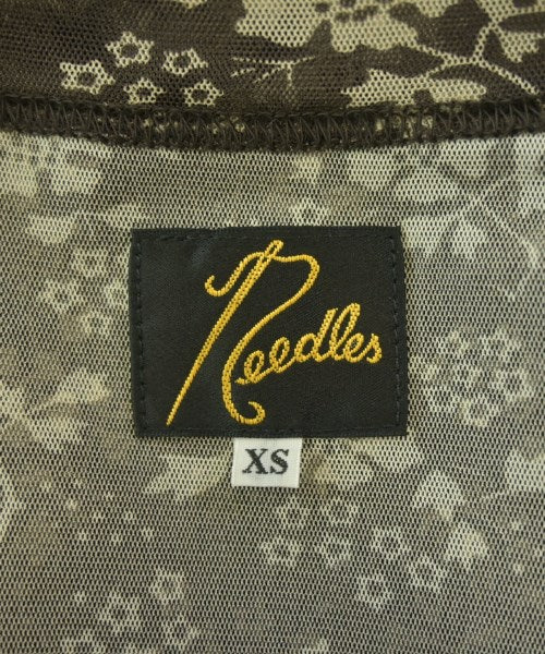 Needles เสื้อยืด/เสื้อท็อปส์