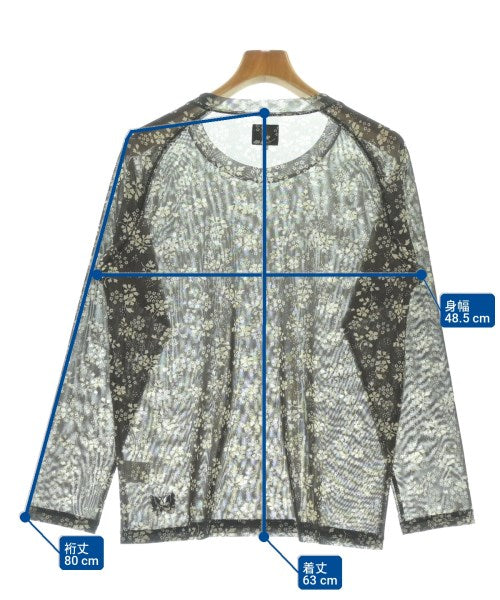 Needles เสื้อยืด/เสื้อท็อปส์