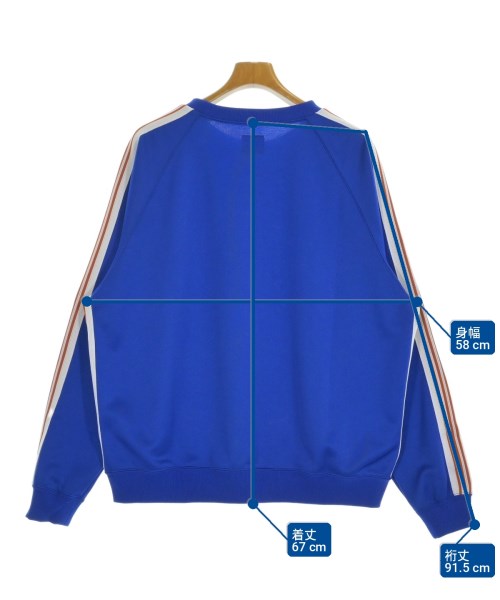 Needles เสื้อสเวตเตอร์