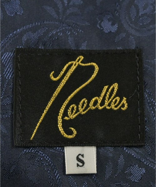 Needles แจ็คเก็ตลำลอง
