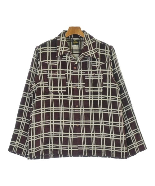 Needles เสื้อลำลอง