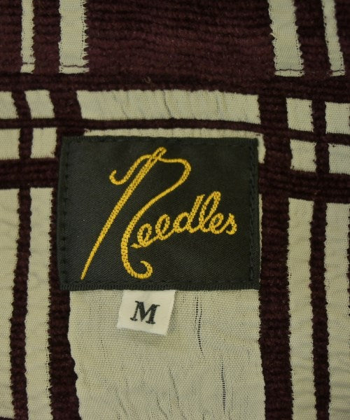 Needles เสื้อลำลอง