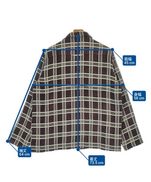 Needles เสื้อลำลอง