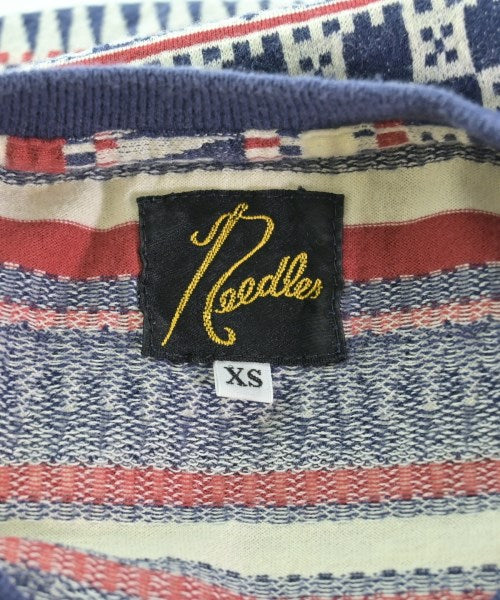 Needles เสื้อยืด/เสื้อท็อปส์