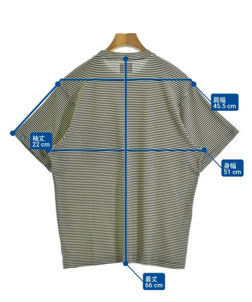 Needles เสื้อยืด/เสื้อท็อปส์