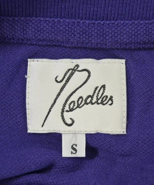 Needles เสื้อโปโล