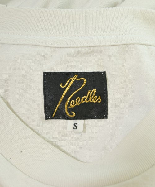 Needles เสื้อยืด/เสื้อท็อปส์