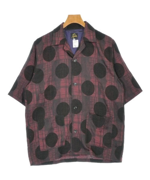 Needles เสื้อลำลอง