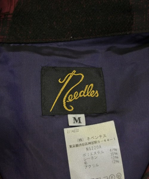 Needles เสื้อลำลอง