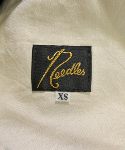 Needles กางเกงขายาว
