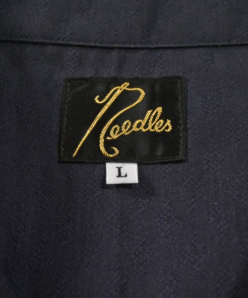 Needles เสื้อลำลอง