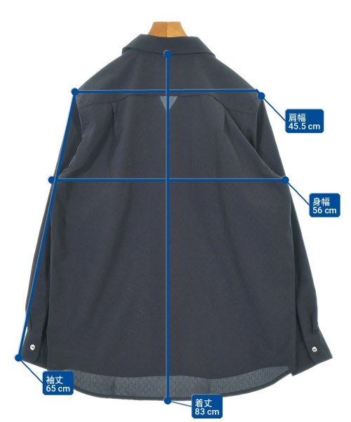 Needles เสื้อลำลอง