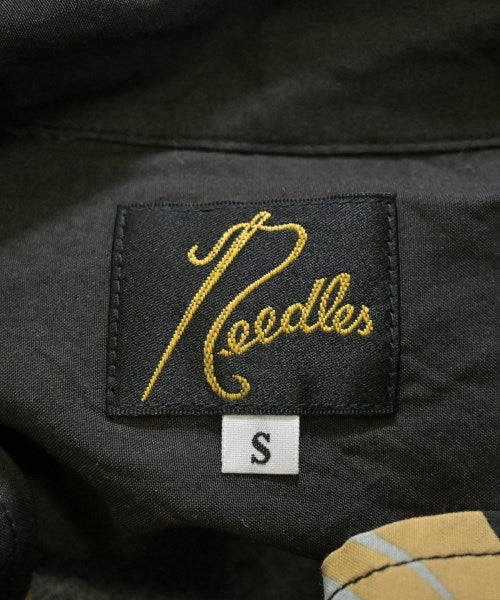 Needles เสื้อลำลอง