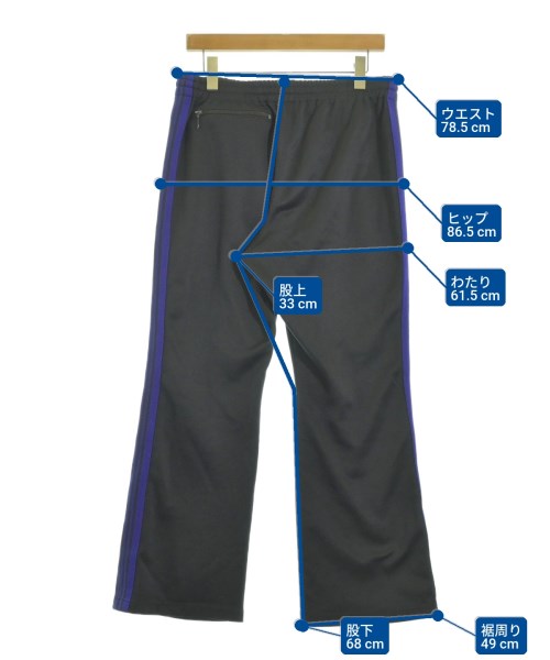 Needles กางเกงวอร์ม