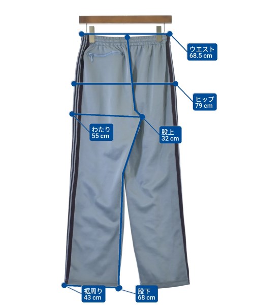 Needles กางเกงวอร์ม