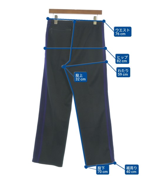 Needles กางเกงวอร์ม