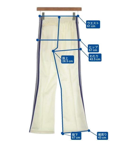 Needles กางเกงวอร์ม