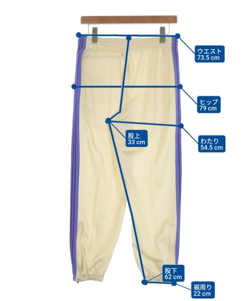 Needles กางเกงวอร์ม