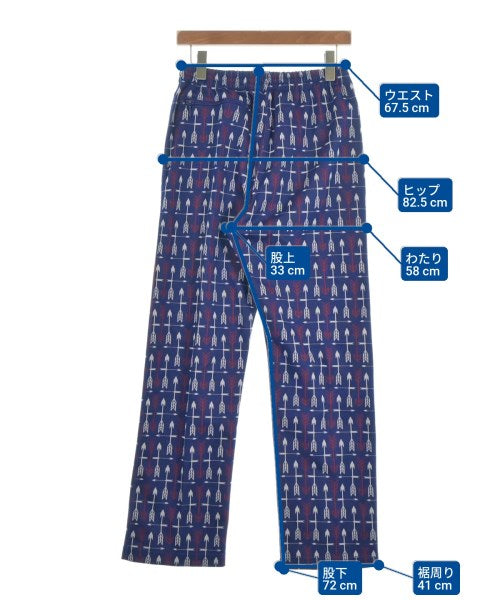 Needles กางเกงวอร์ม