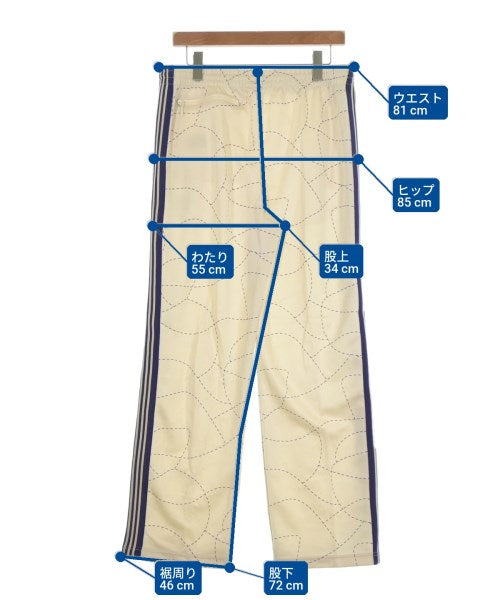 Needles กางเกงวอร์ม