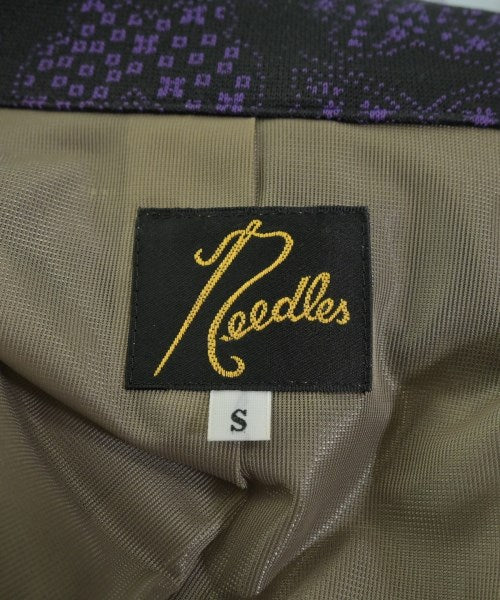 Needles แจ็คเก็ตลำลอง