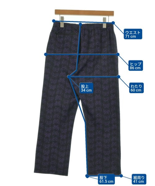 Needles กางเกงวอร์ม