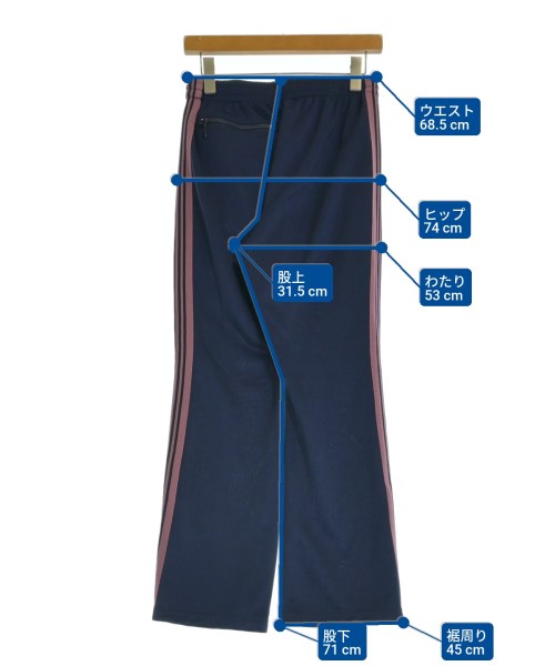 Needles กางเกงวอร์ม