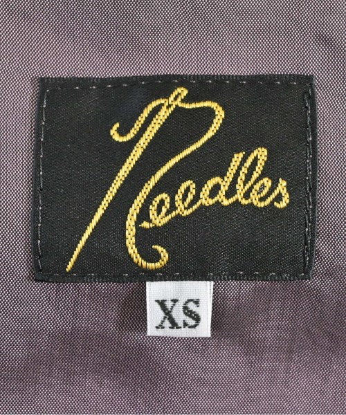 Needles แจ็คเก็ตลำลอง