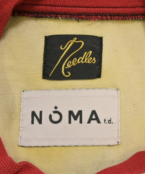 NOMARHYTHM TEXTILE แจ็คเก็ตเบลาส์ อื่น