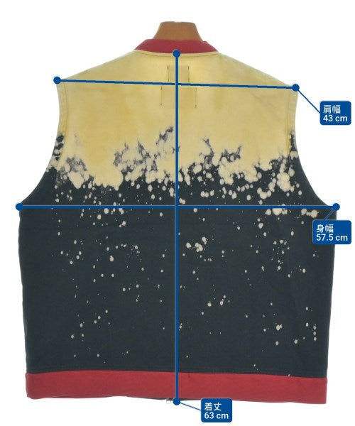 NOMARHYTHM TEXTILE แจ็คเก็ตเบลาส์ อื่น
