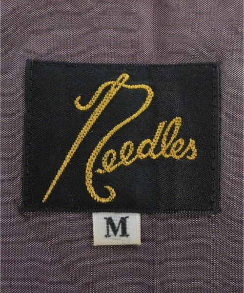 Needles เสื้อลำลอง