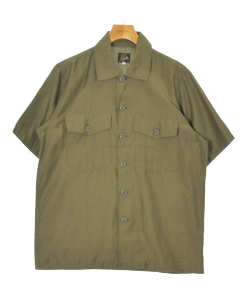 Needles เสื้อลำลอง