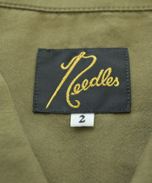 Needles เสื้อลำลอง