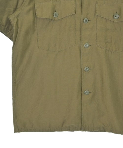 Needles เสื้อลำลอง