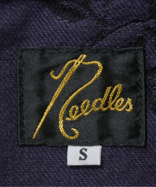 Needles แจ็คเก็ตยีนส์