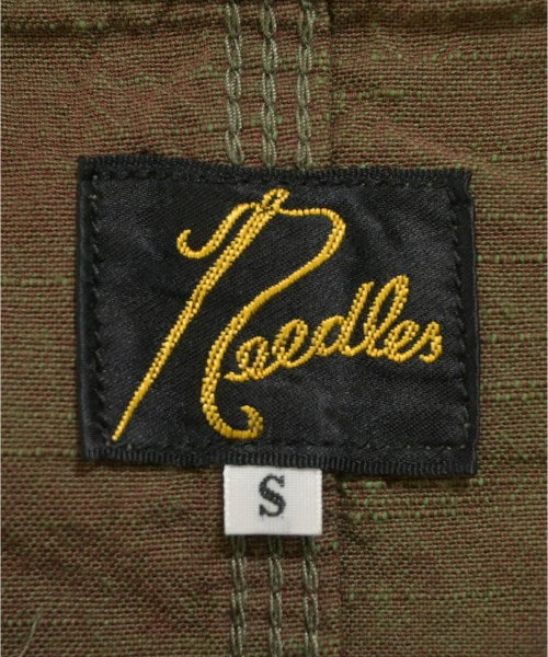 Needles แจ็คเก็ตเบลาส์ อื่น