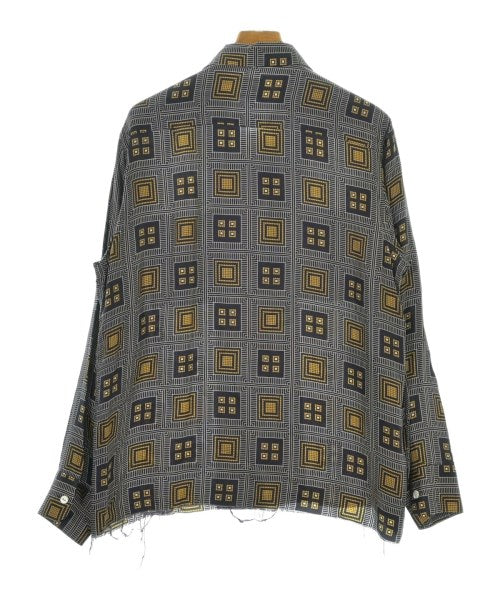 Needles เสื้อลำลอง
