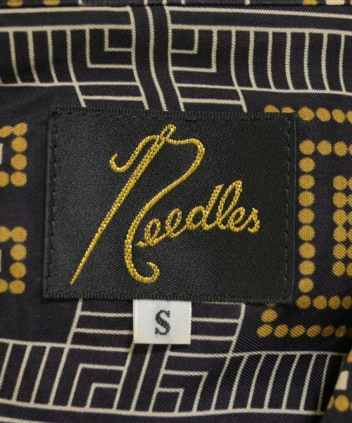 Needles เสื้อลำลอง