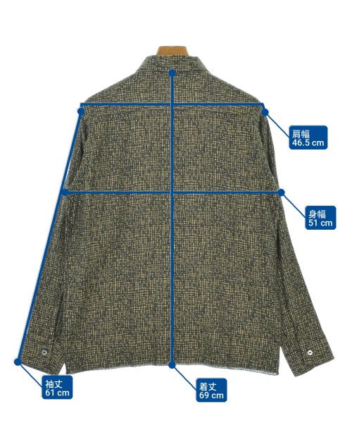 Needles เสื้อลำลอง