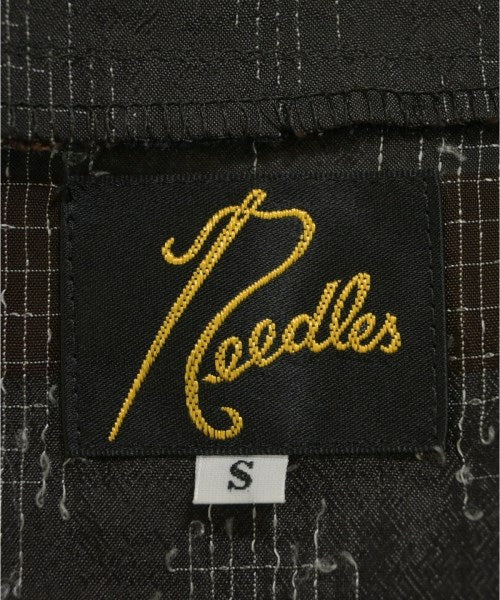 Needles เสื้อลำลอง