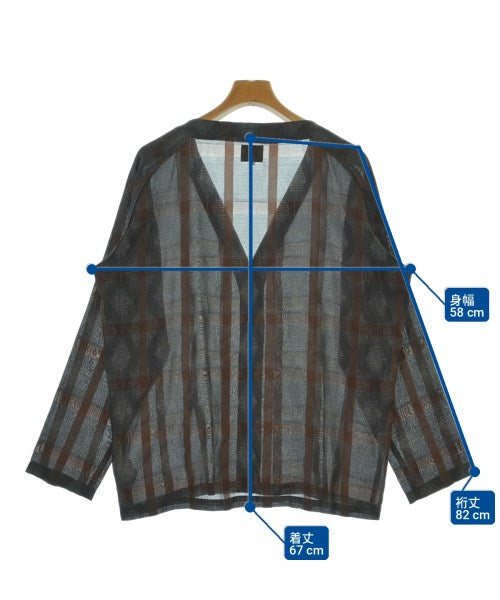 Needles เสื้อลำลอง