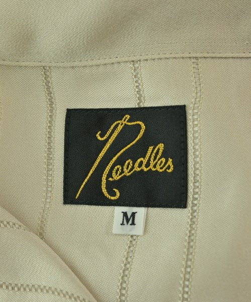 Needles เสื้อลำลอง