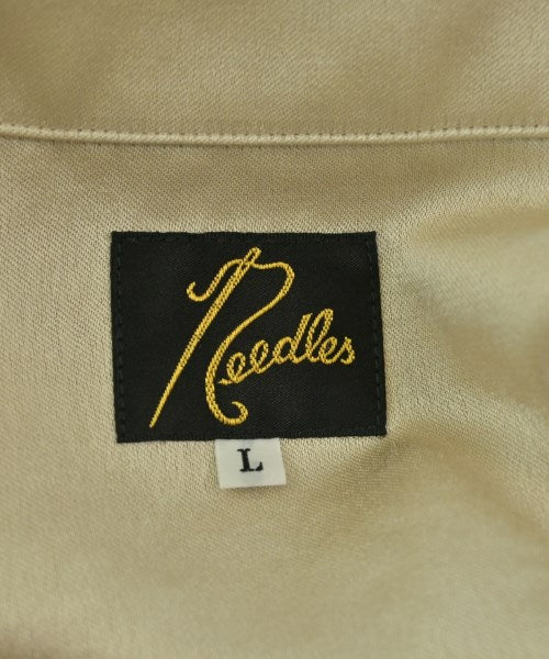 Needles เสื้อลำลอง