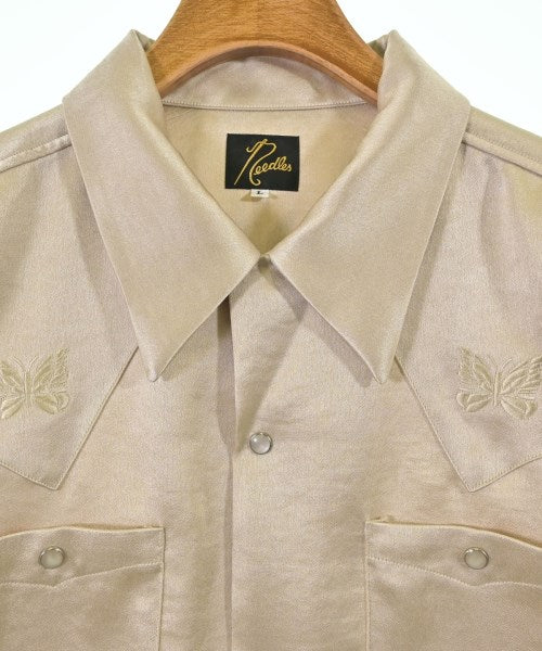 Needles เสื้อลำลอง