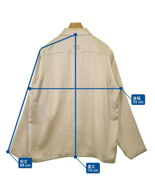 Needles เสื้อลำลอง