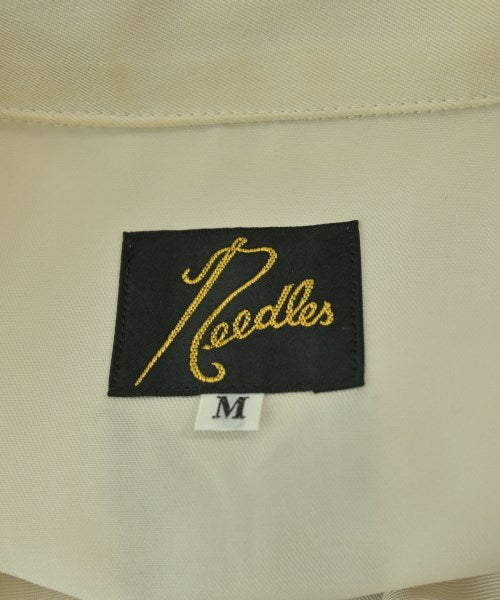 Needles เสื้อลำลอง