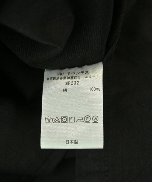 Needles เสื้อลำลอง