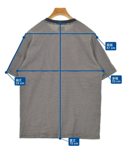 Needles เสื้อยืด/เสื้อท็อปส์